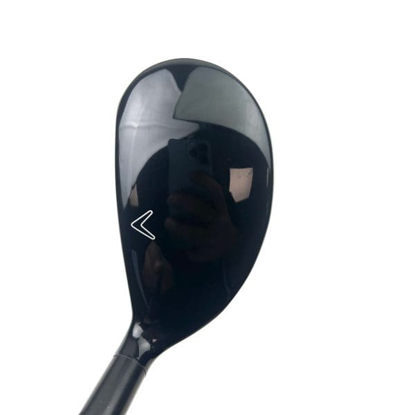 Callaway Rogue 4 Hybrid / 21 Degree / Aldila Synergy Regular Flex