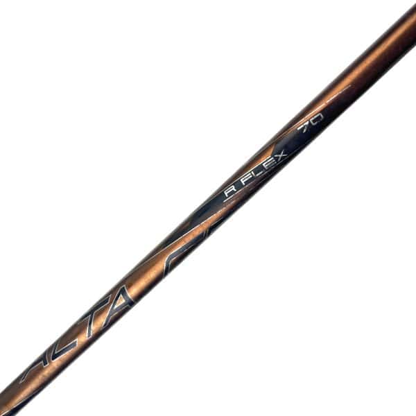 Ping G400 4 Hybrid / 22 Degree / Alta CB 70 Regular Flex