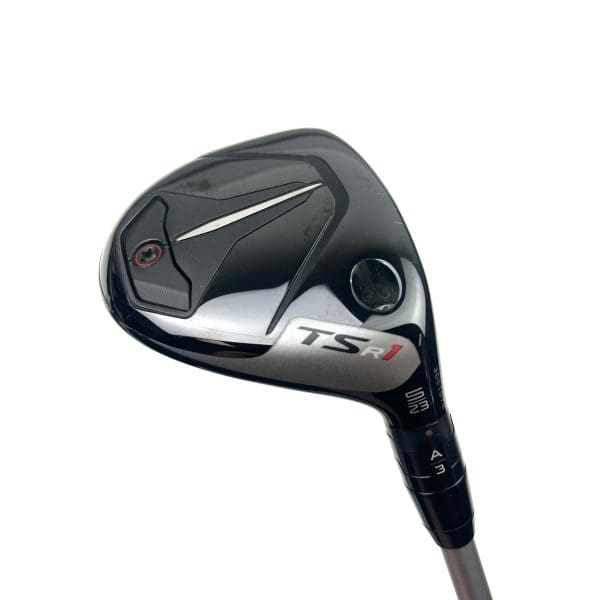 Titleist TSR1 5 Hybrid / 23 Degree / MMT 50 Regular Flex