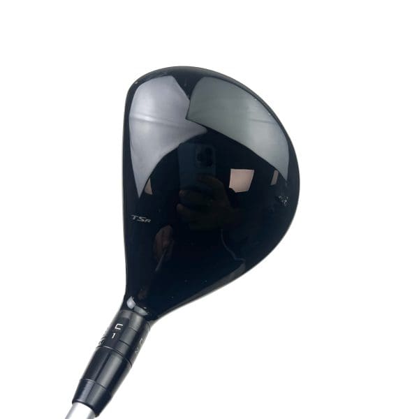 Titleist TSR1 5 Hybrid / 23 Degree / MMT 50 Regular Flex