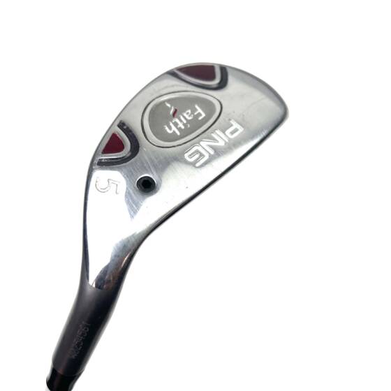 Ping Faith 5 Hybrid / 26 Degree / Ping ULT 200 Ladies Flex