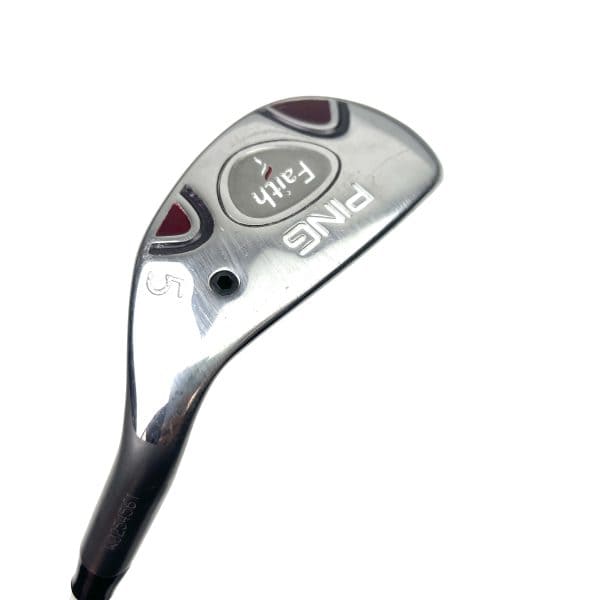 Ping Faith 5 Hybrid / 26 Degree / Ping ULT 200 Ladies Flex