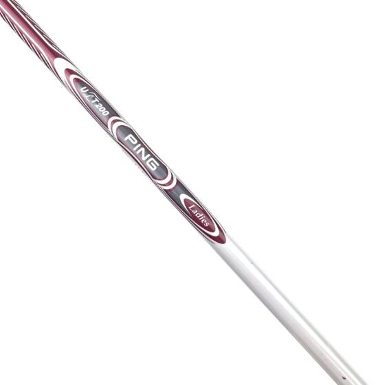 Ping Faith 5 Hybrid / 26 Degree / Ping ULT 200 Ladies Flex