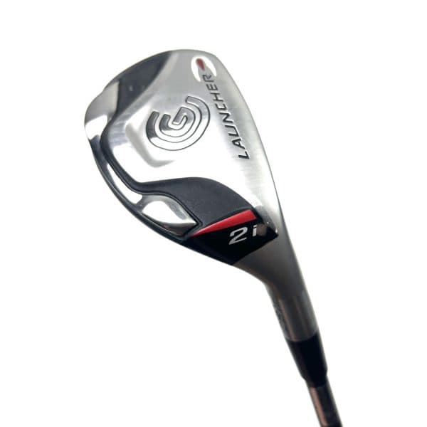 Cleveland Launcher 2008 2 Hybrid / 18 Degree / Fujikira Fit-On Stiff Flex