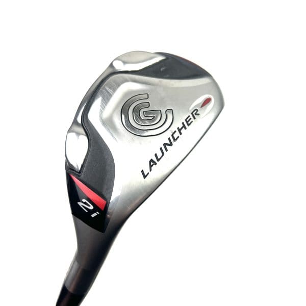 Cleveland Launcher 2008 2 Hybrid / 18 Degree / Fujikira Fit-On Stiff Flex