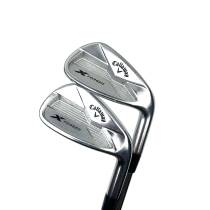 Callaway X Forged 2018 Irons / 4-PW / Project X Stiff Flex