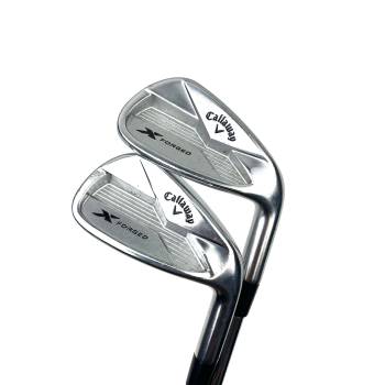 Callaway X Forged 2018 Irons / 4-PW / Project X Stiff Flex