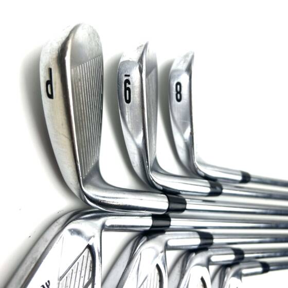 Callaway X Forged 2018 Irons / 4-PW / Project X Stiff Flex