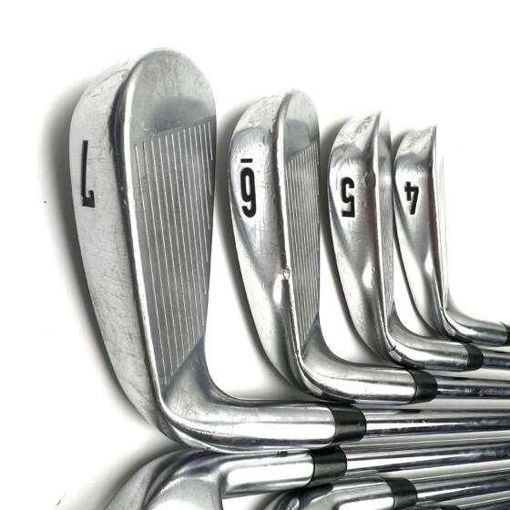 Callaway X Forged 2018 Irons / 4-PW / Project X Stiff Flex