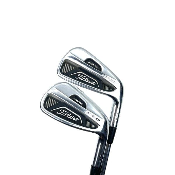Titleist 712 AP2 Irons / 3-PW / Project X Regular Flex