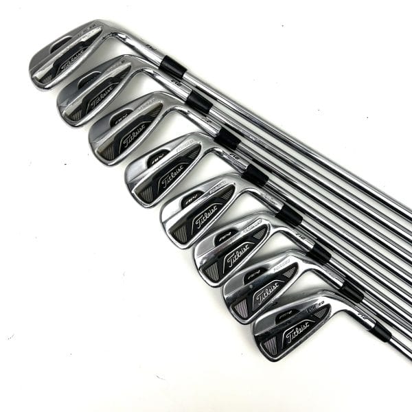 Titleist 712 AP2 Irons / 3-PW / Project X Regular Flex