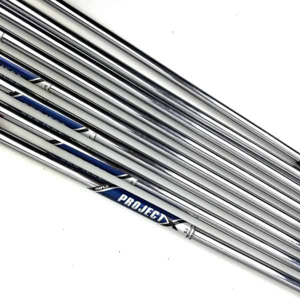 Titleist 712 AP2 Irons / 3-PW / Project X Regular Flex