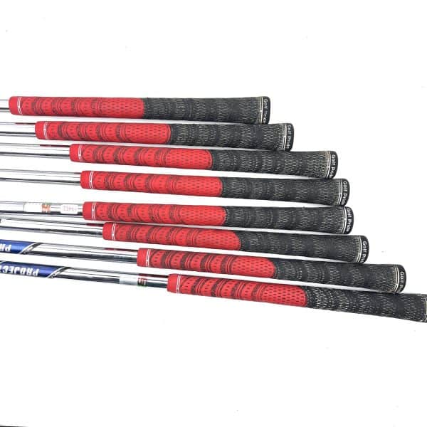 Titleist 712 AP2 Irons / 3-PW / Project X Regular Flex