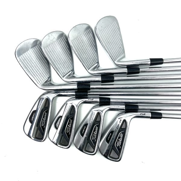 Titleist 712 AP2 Irons / 3-PW / Project X Regular Flex