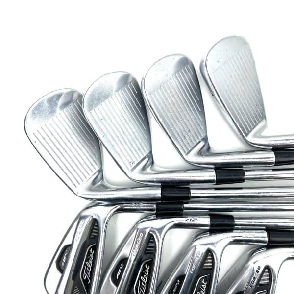 Titleist 712 AP2 Irons / 3-PW / Project X Regular Flex