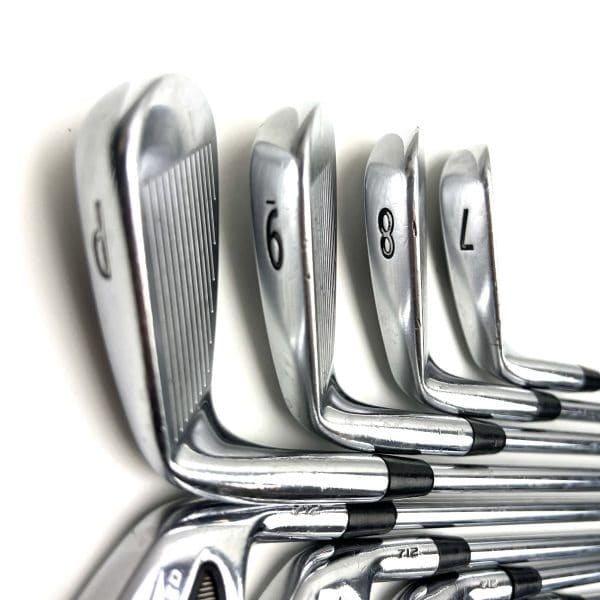Titleist 712 AP2 Irons / 3-PW / Project X Regular Flex