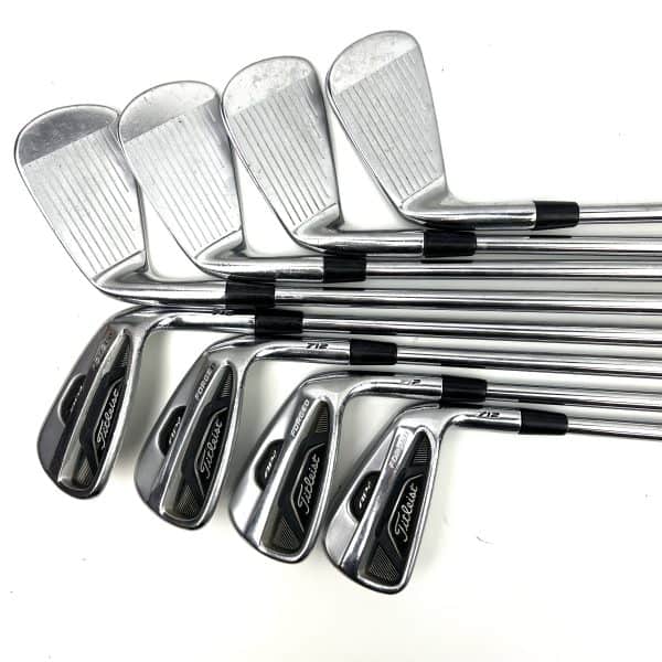 Titleist 712 AP2 Irons / 3-PW / Project X Regular Flex