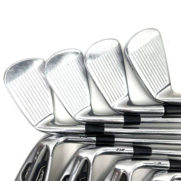 Titleist 712 AP2 Irons / 3-PW / Project X Regular Flex
