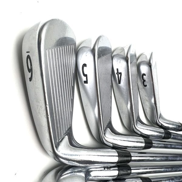 Titleist 712 AP2 Irons / 3-PW / Project X Regular Flex