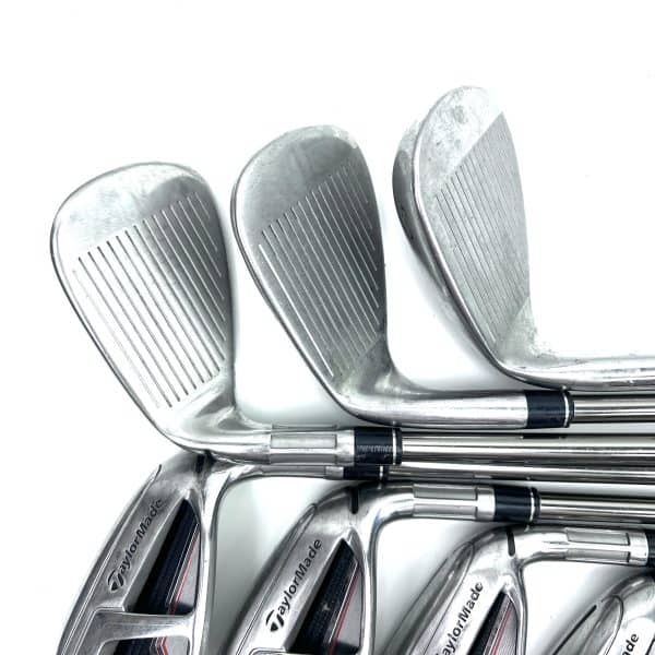 Taylormade M6 Irons / 6-SW + AW / Recoil ES 450 Ladies Flex