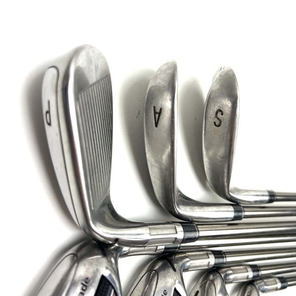 Taylormade M6 Irons / 6-SW + AW / Recoil ES 450 Ladies Flex