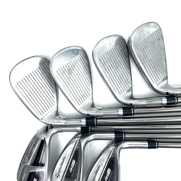 Taylormade M6 Irons / 6-SW + AW / Recoil ES 450 Ladies Flex