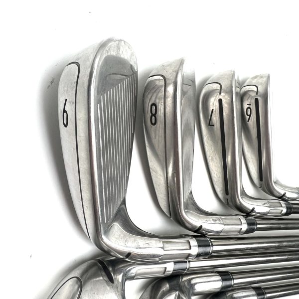 Taylormade M6 Irons / 6-SW + AW / Recoil ES 450 Ladies Flex