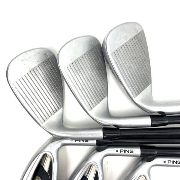 Ping G400 Irons / 5-PW / Alta CB Senior Flex