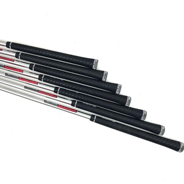 New Taylormade P770 2025 Irons / 4-PW / KBS Tour C-Taper 130 X-Stiff Flex