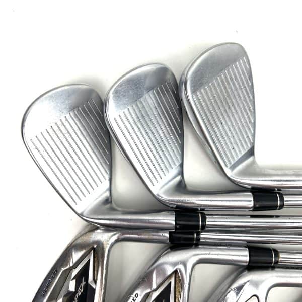 Callaway Apex 19 Irons / 4-PW / Elevate 95 Regular Flex