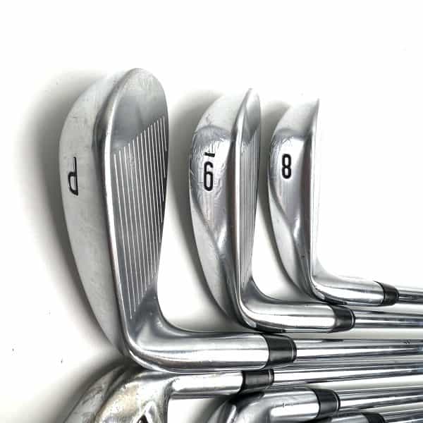 Callaway Apex 19 Irons / 4-PW / Elevate 95 Regular Flex