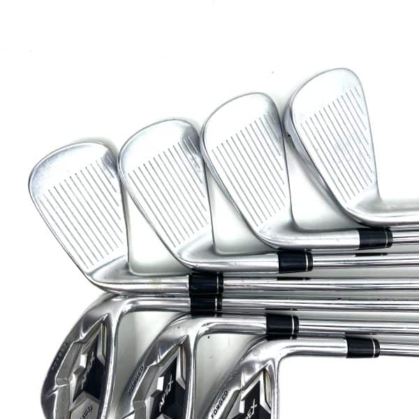 Callaway Apex 19 Irons / 4-PW / Elevate 95 Regular Flex