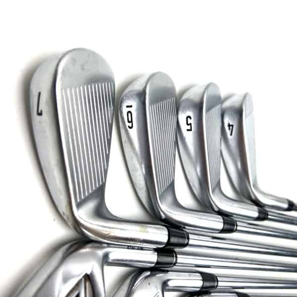 Callaway Apex 19 Irons / 4-PW / Elevate 95 Regular Flex