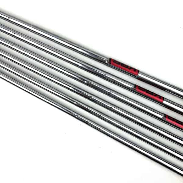 Cobra King F9 Irons / 5-PW / KBS Tour 90 Regular Flex