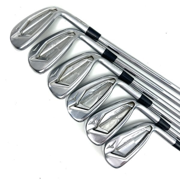 Mizuno JPX 919 Hot Metal Iron Set / 5-PW / N.S.Pro Modus Regular Flex
