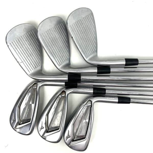Mizuno JPX 919 Hot Metal Iron Set / 5-PW / N.S.Pro Modus Regular Flex