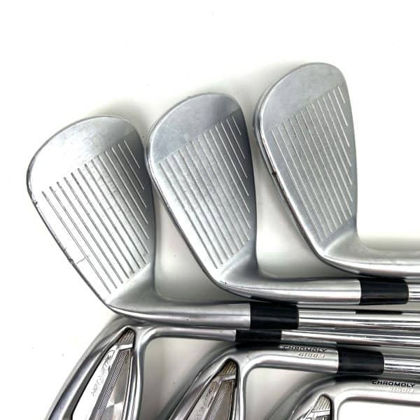 Mizuno JPX 919 Hot Metal Iron Set / 5-PW / N.S.Pro Modus Regular Flex