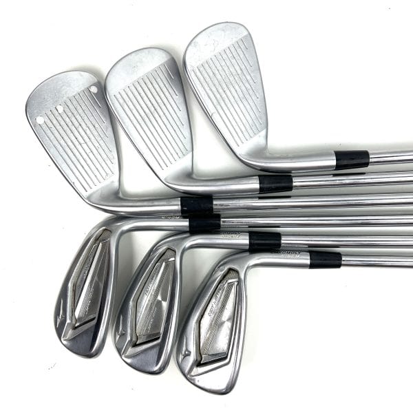 Mizuno JPX 919 Hot Metal Iron Set / 5-PW / N.S.Pro Modus Regular Flex
