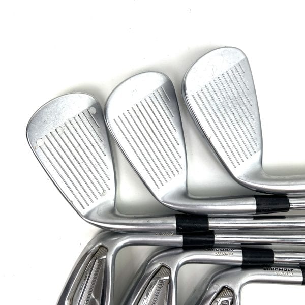 Mizuno JPX 919 Hot Metal Iron Set / 5-PW / N.S.Pro Modus Regular Flex