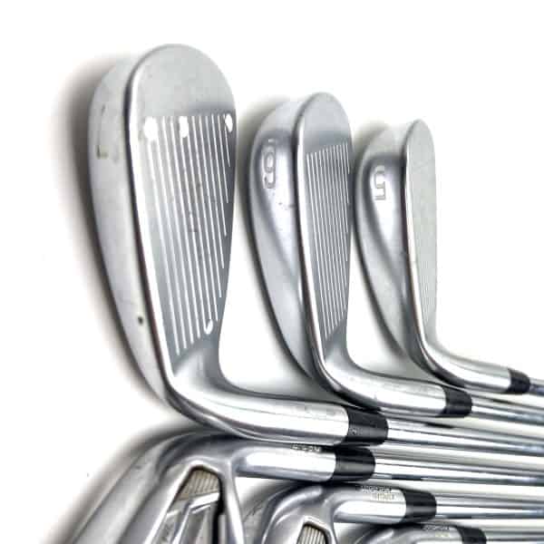 Mizuno JPX 919 Hot Metal Iron Set / 5-PW / N.S.Pro Modus Regular Flex
