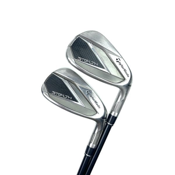 Taylormade Stealth Irons / 7-PW / Ventus Senior Flex