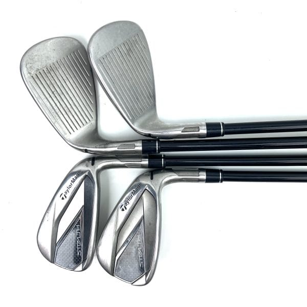 Taylormade Stealth Irons / 7-PW / Ventus Senior Flex