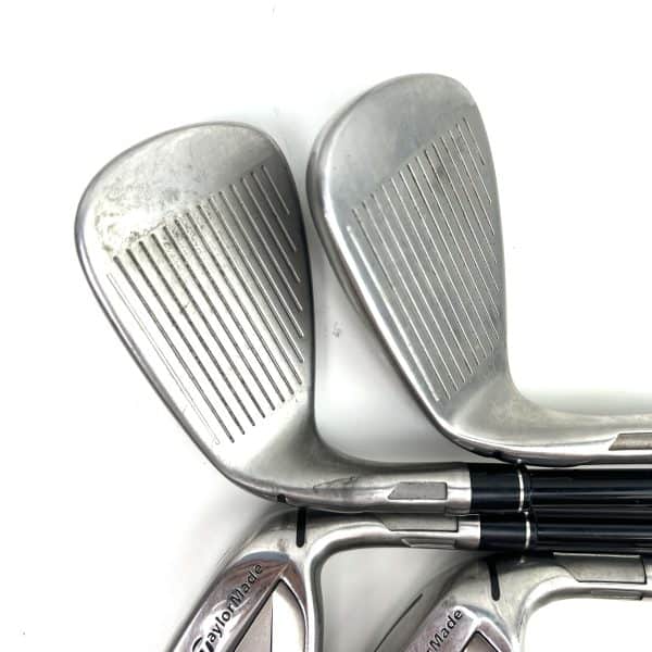 Taylormade Stealth Irons / 7-PW / Ventus Senior Flex