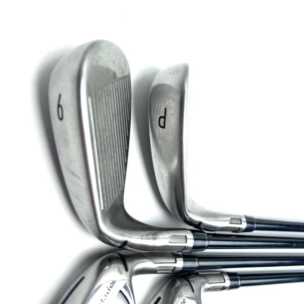 Taylormade Stealth Irons / 7-PW / Ventus Senior Flex