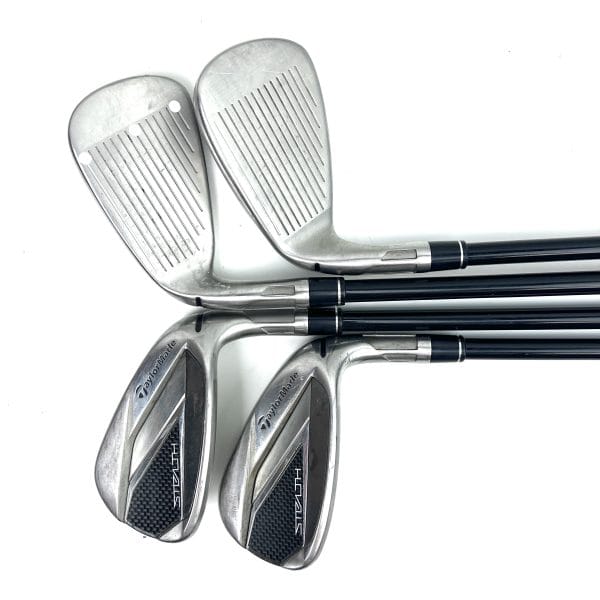 Taylormade Stealth Irons / 7-PW / Ventus Senior Flex