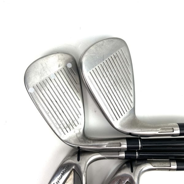 Taylormade Stealth Irons / 7-PW / Ventus Senior Flex