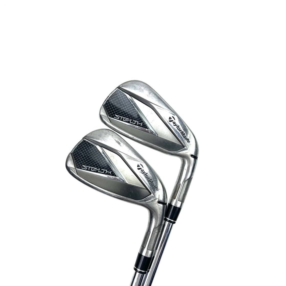 クラブ TaylorMade Stealth 5w flex X Taylormade Stealth Irons / 5-PW / Project X Regular Flex