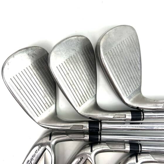 Taylormade Stealth Irons / 5-PW / Project X Regular Flex