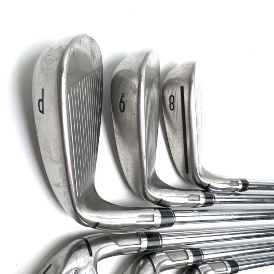 Taylormade Stealth Irons / 5-PW / Project X Regular Flex