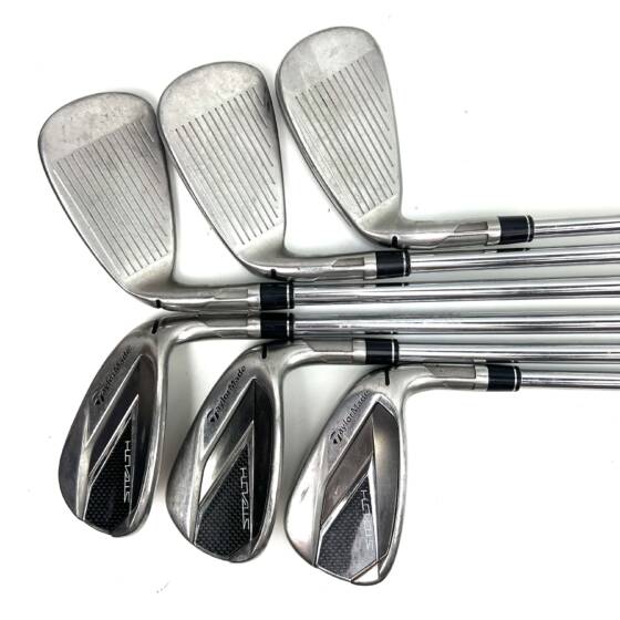 Taylormade Stealth Irons / 5-PW / Project X Regular Flex